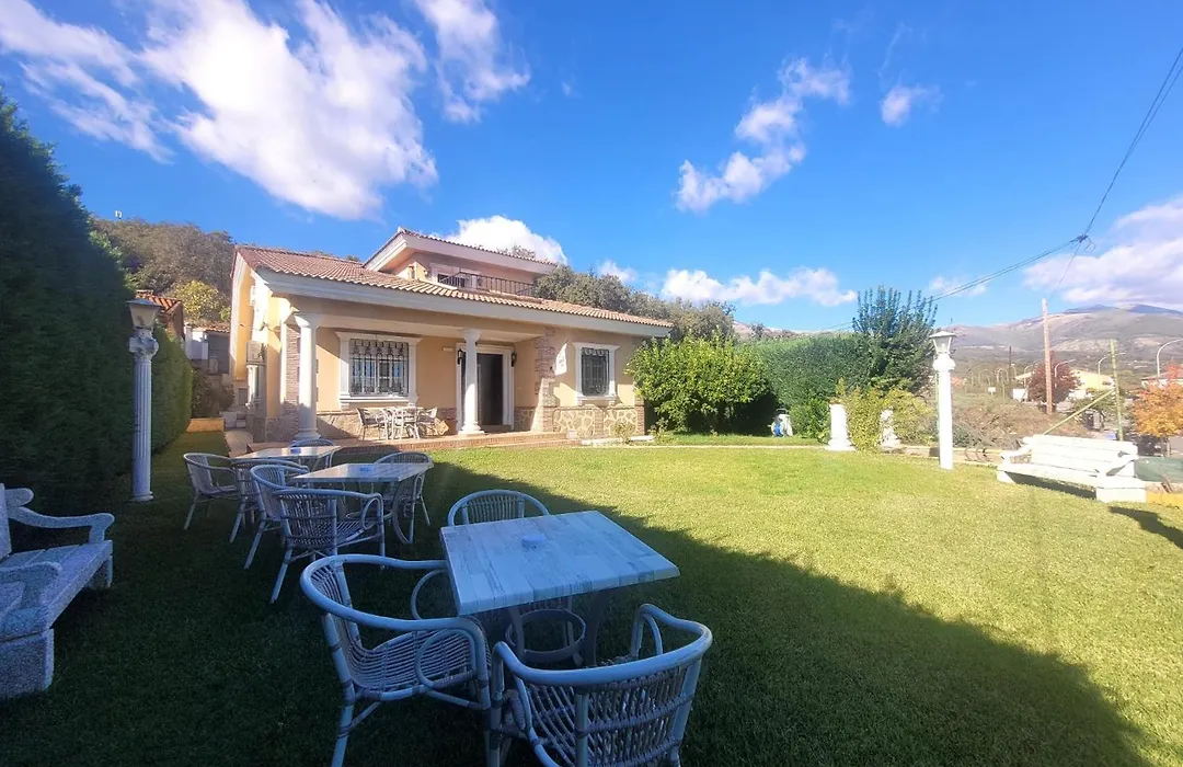 Casa Rural El Camino de Yuste-1
