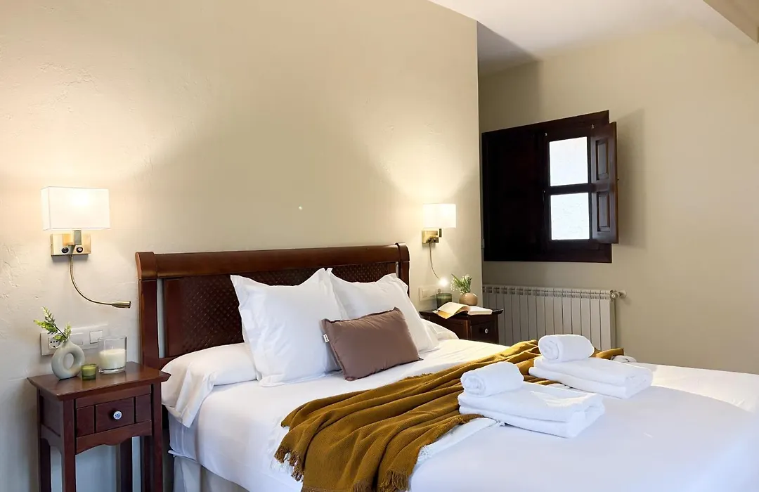 Hotel Rural Xerete-1