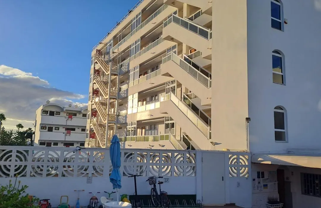 Apartamentos Calma-1