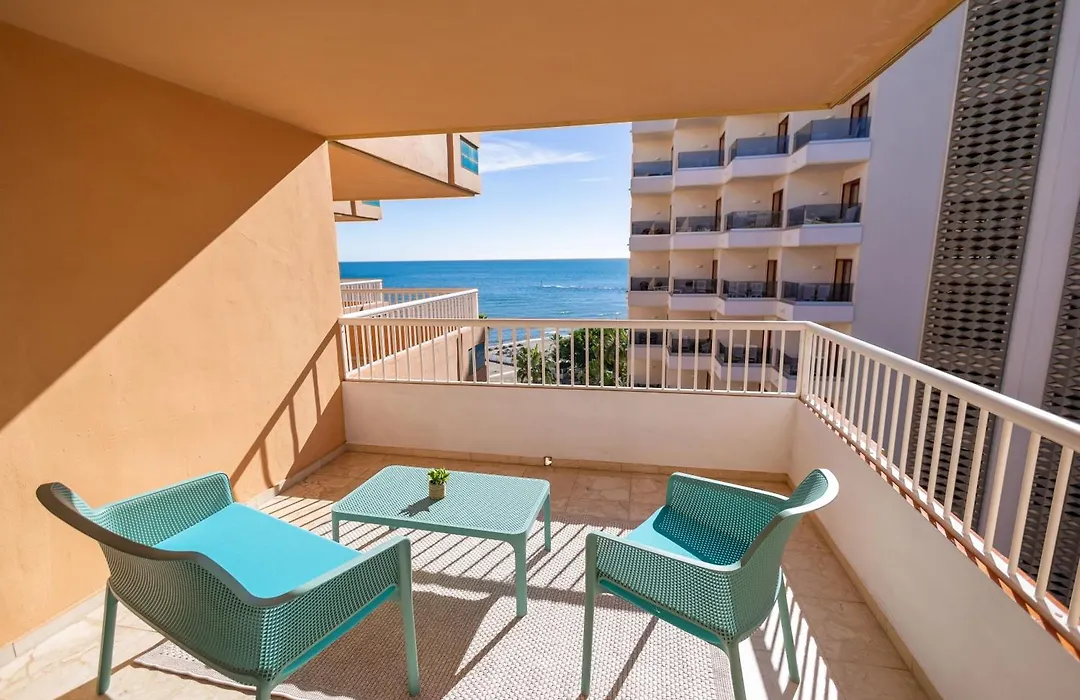 Apartamentos La Jabega-1