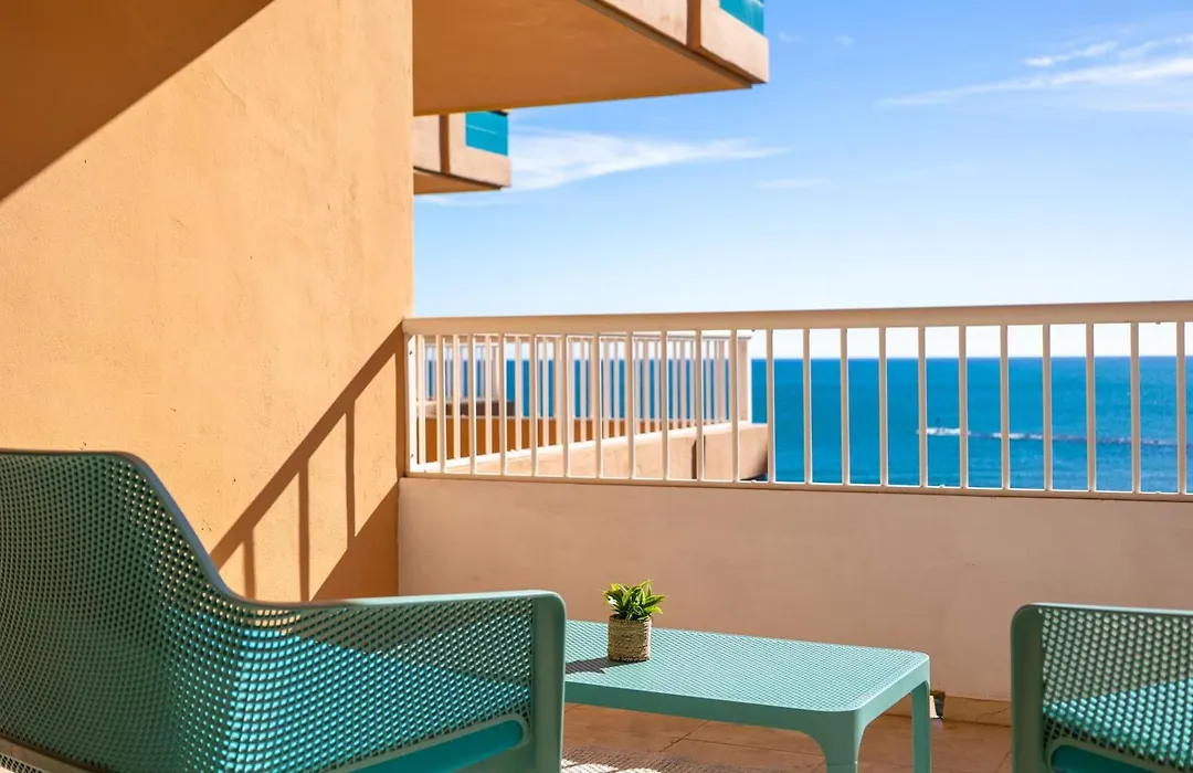 Apartamentos La Jabega-1