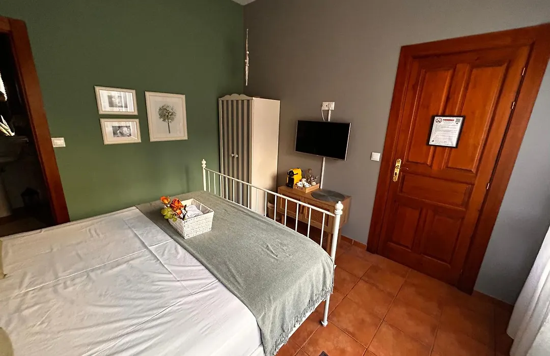 Hostal Casa San Nicolas-1