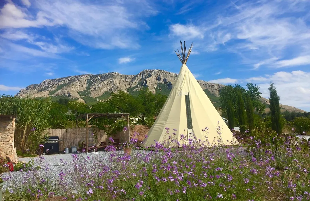 Casa Bella Teepees (Adults Only)-1