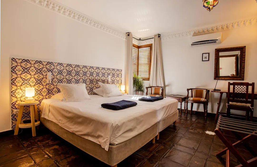 Hotel Castillo De Monda-1