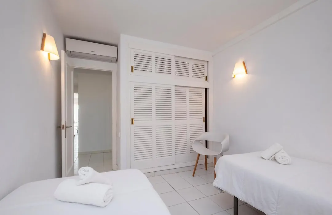 Can Digus - Mediterranean Apartments - Fornells-1