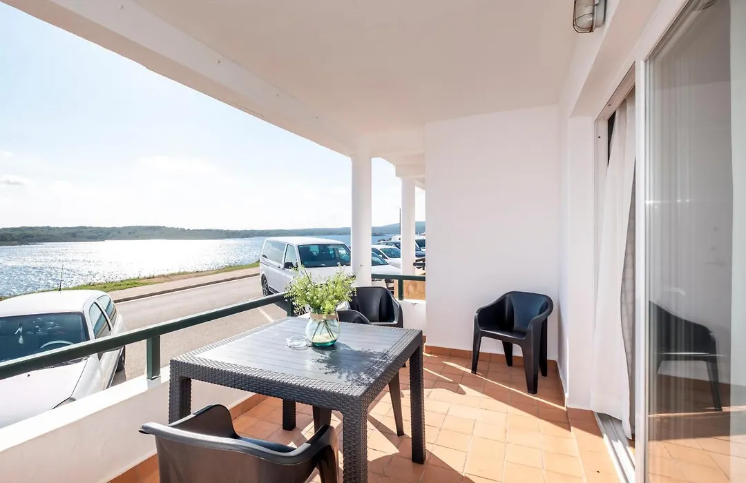 Can Digus - Mediterranean Apartments - Fornells-1