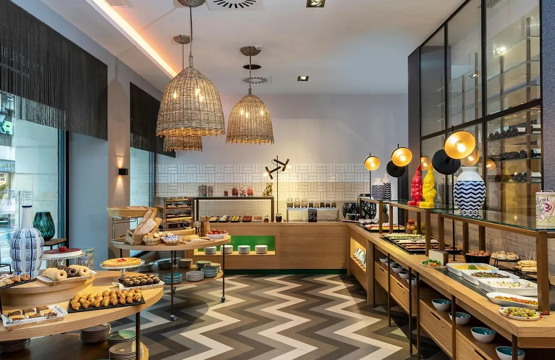 Nyx Hotel Bilbao By Leonardo Hotels-1