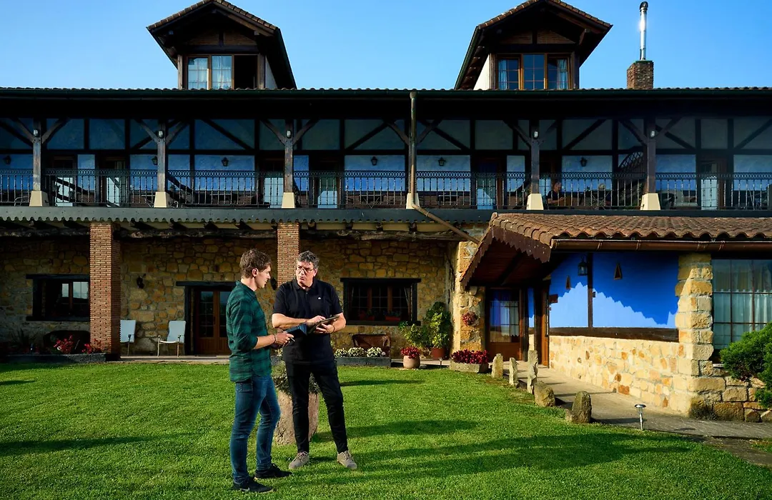 Casa Rural Etxano-1