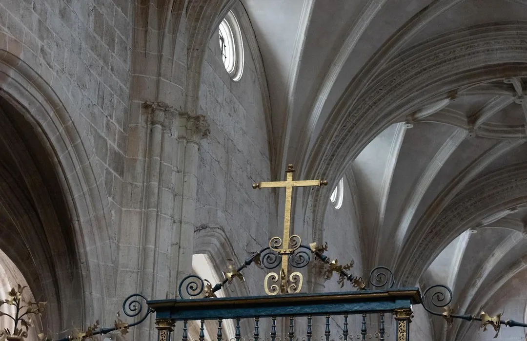 Hospedería Monasterio de La Vid-1
