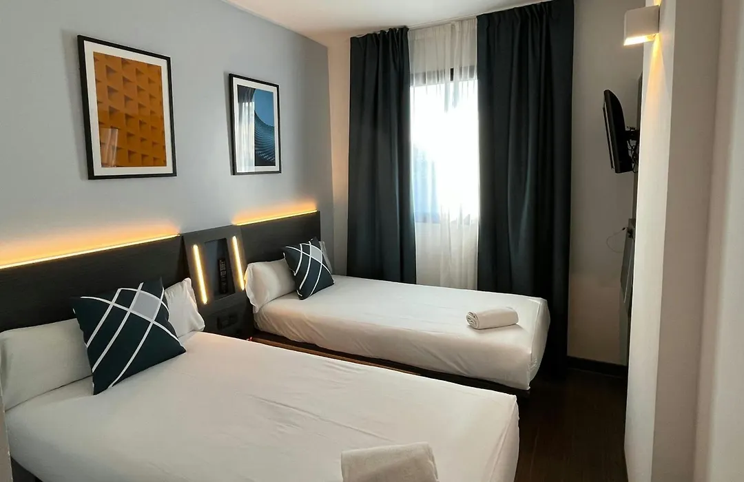 Four Points Flex By Sheraton Malaga Centre-1
