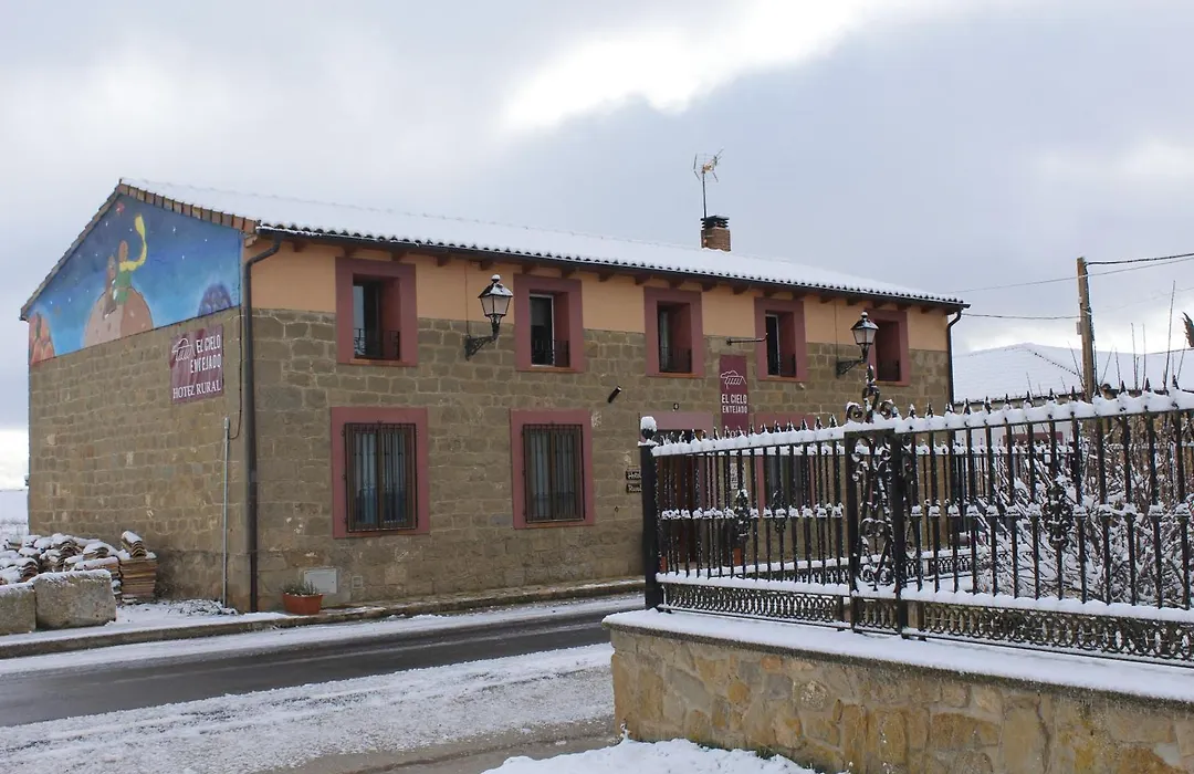 Hotel Rural El Cielo Entejado-1