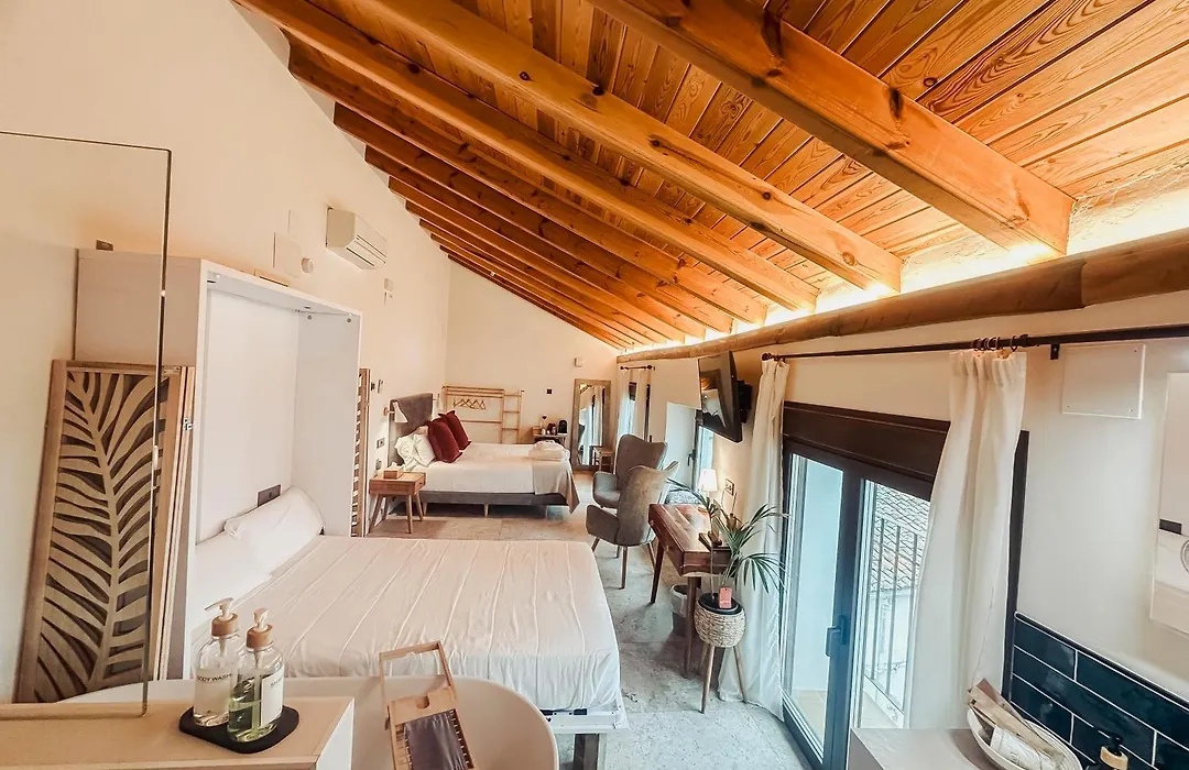 Hotel Boutique Poeta Jorge Manrique-1