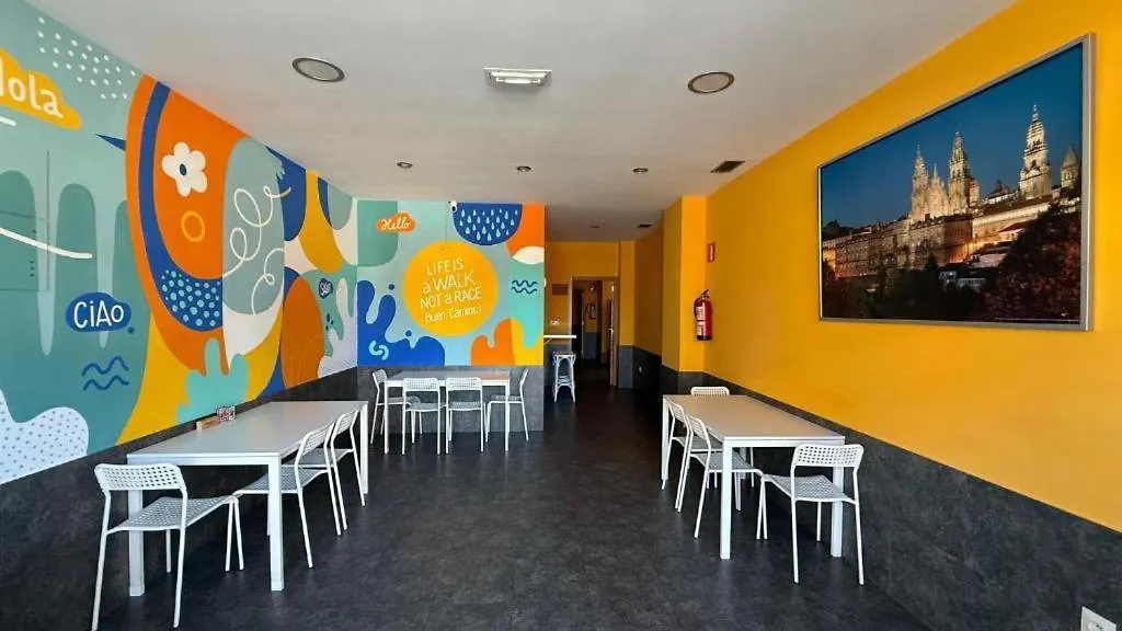 Albergue Lecer Sobrado-1