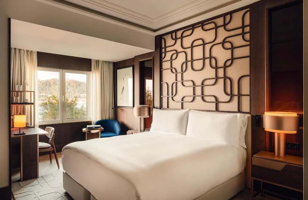 Nobu Hotel San Sebastián-1