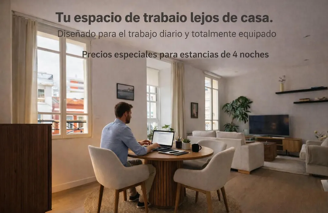 CoruñaFlat Apartamentos con encanto en el centro de A Coruña-1