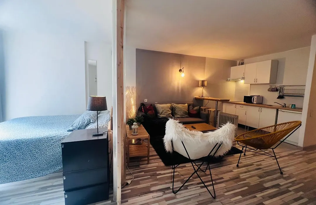 Apartamentos Bluettravel Parador 1-1