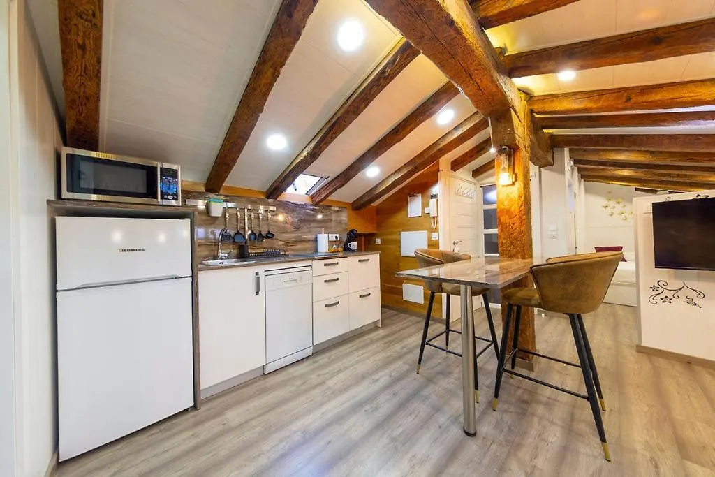 Cozy Attic In The City Center Of Soria-1