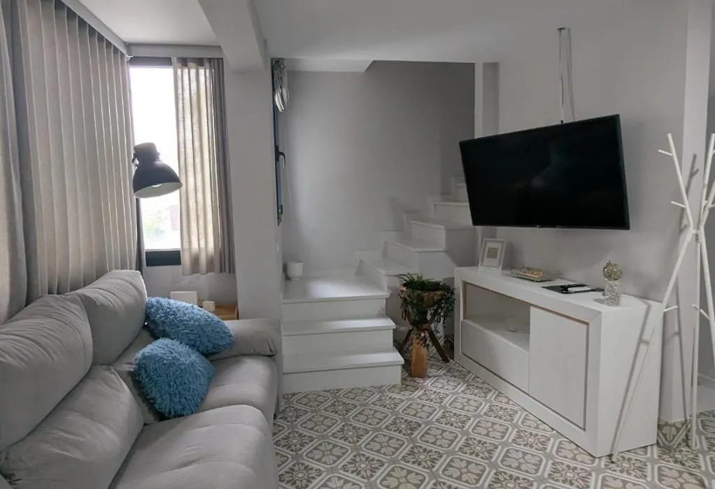 Génesis - Apartamento en Baena-1