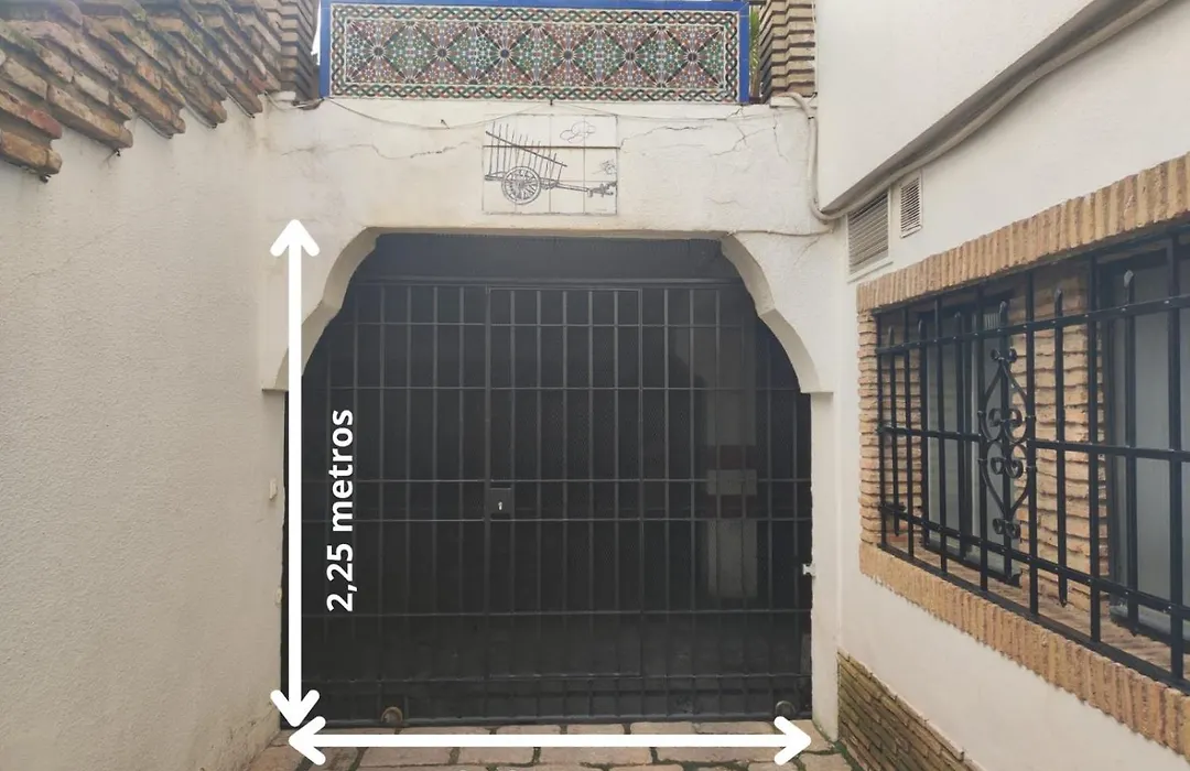 Rosas en la Balconada&Apartment in Córdoba Historic Center-1