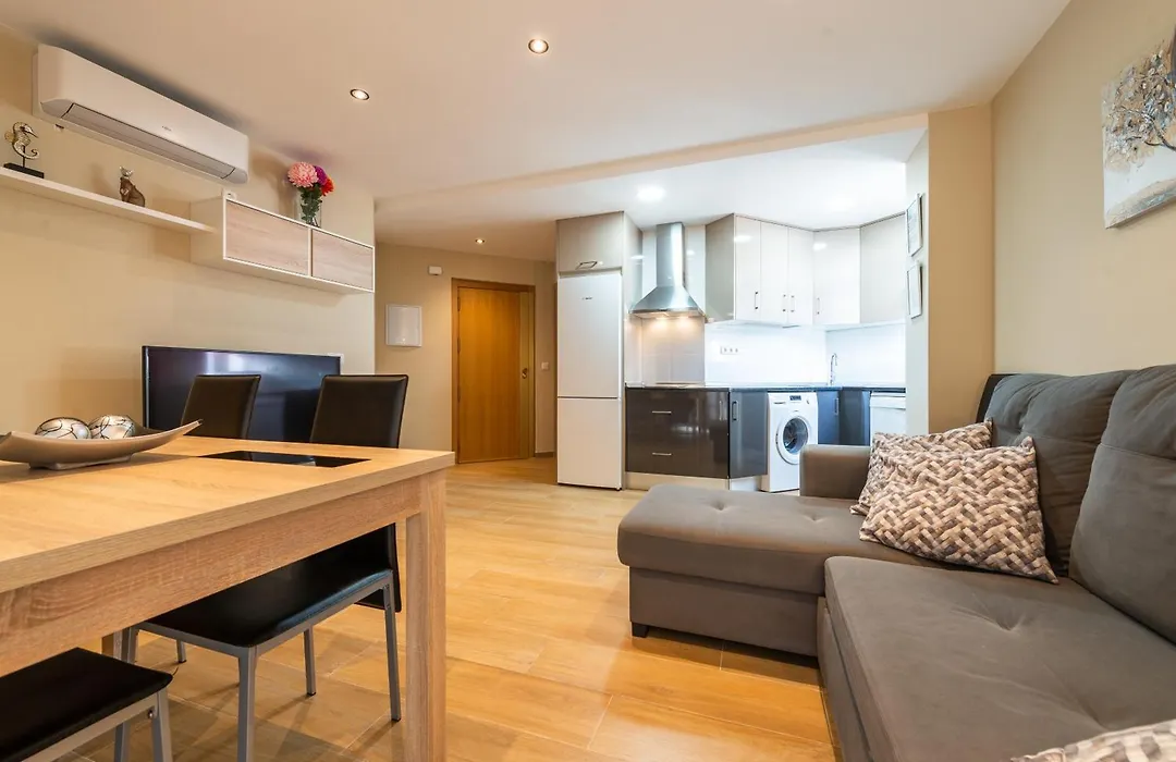 Apartamento Las Góndolas Playa ALOJAMIENTOS VISTAMAR-1