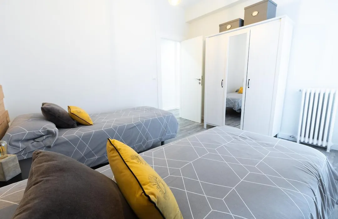 Apartamento VI-VI (Vida en Vitoria)-1