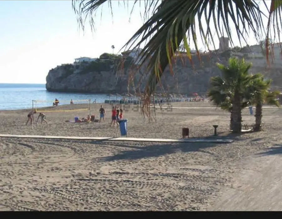 Atico Residencial Mariana Parking Privado Y Piscina-1