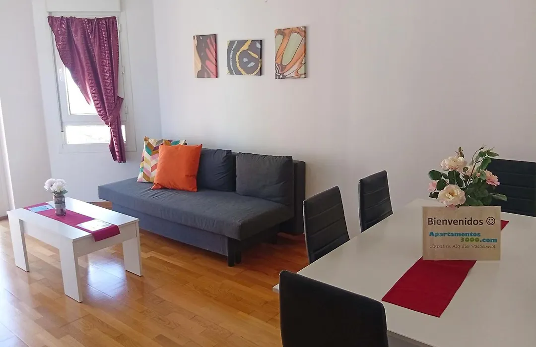 Apartamentos Foz 3000-1