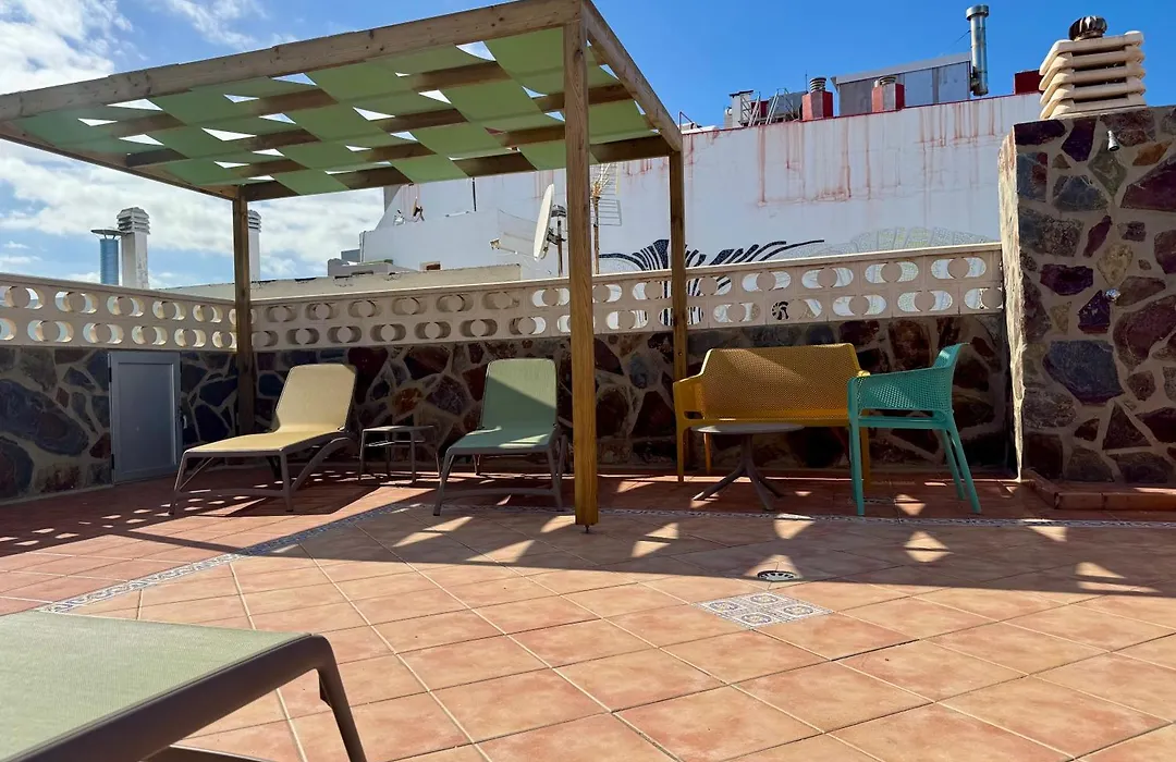 Apartamentos Tinoca-1
