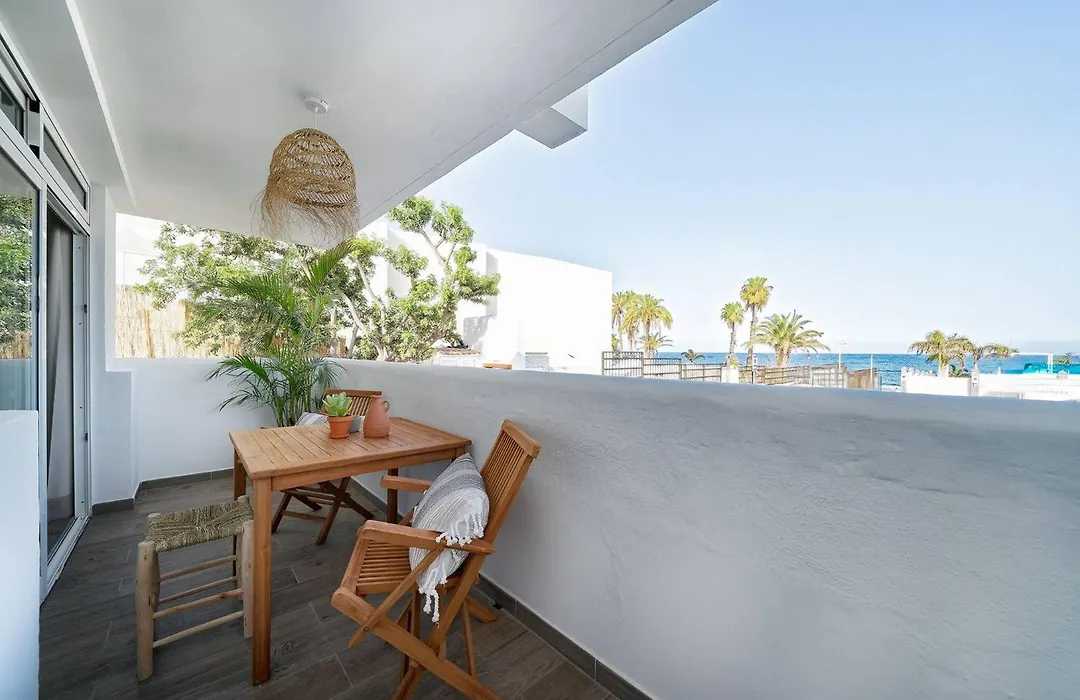 Sun&Figs - Ocean Apartments - San Agustín-1