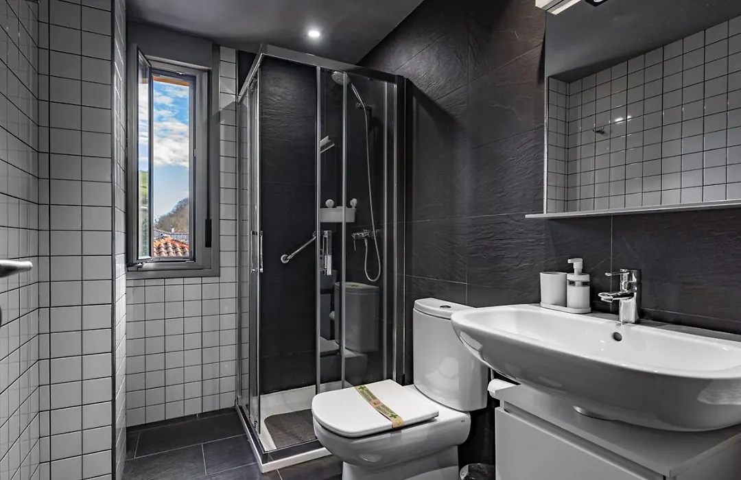 Apartamentos Spa Cueto-1