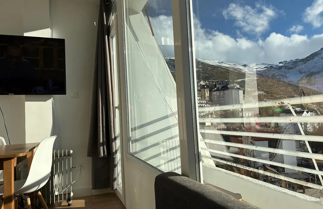 Apartamento Plaza Pradollano 1-1