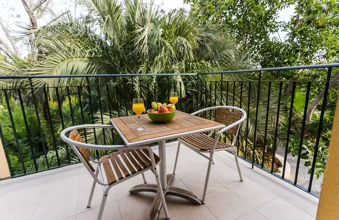 Apartamentos El Palmeral de Madaria-1