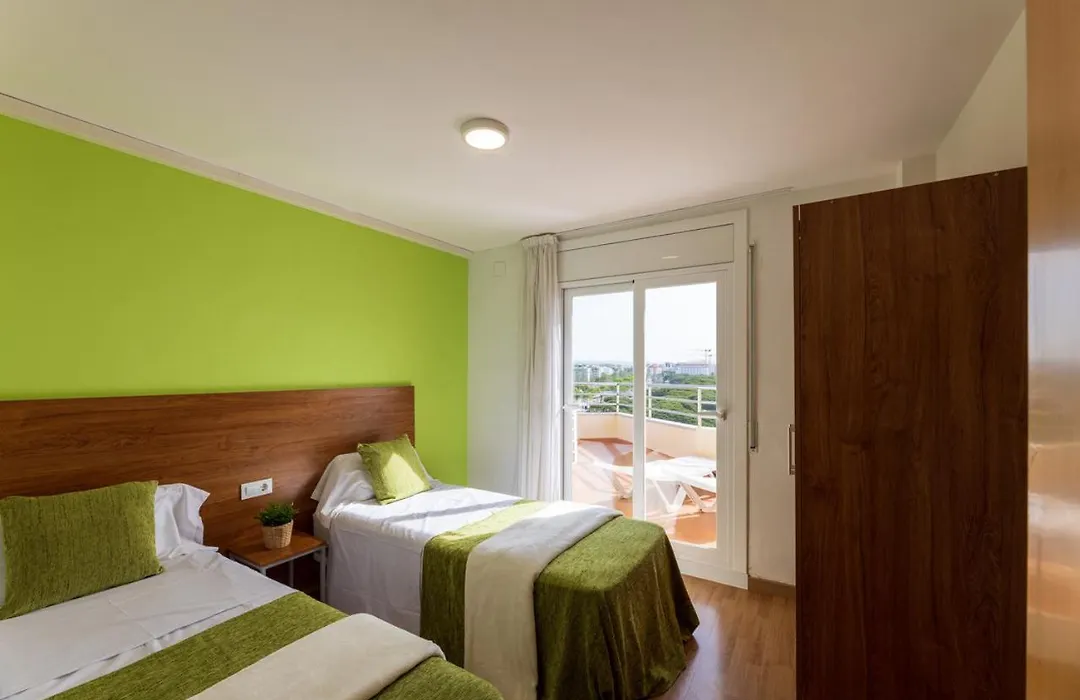 Apartamentos Bon Repós-1
