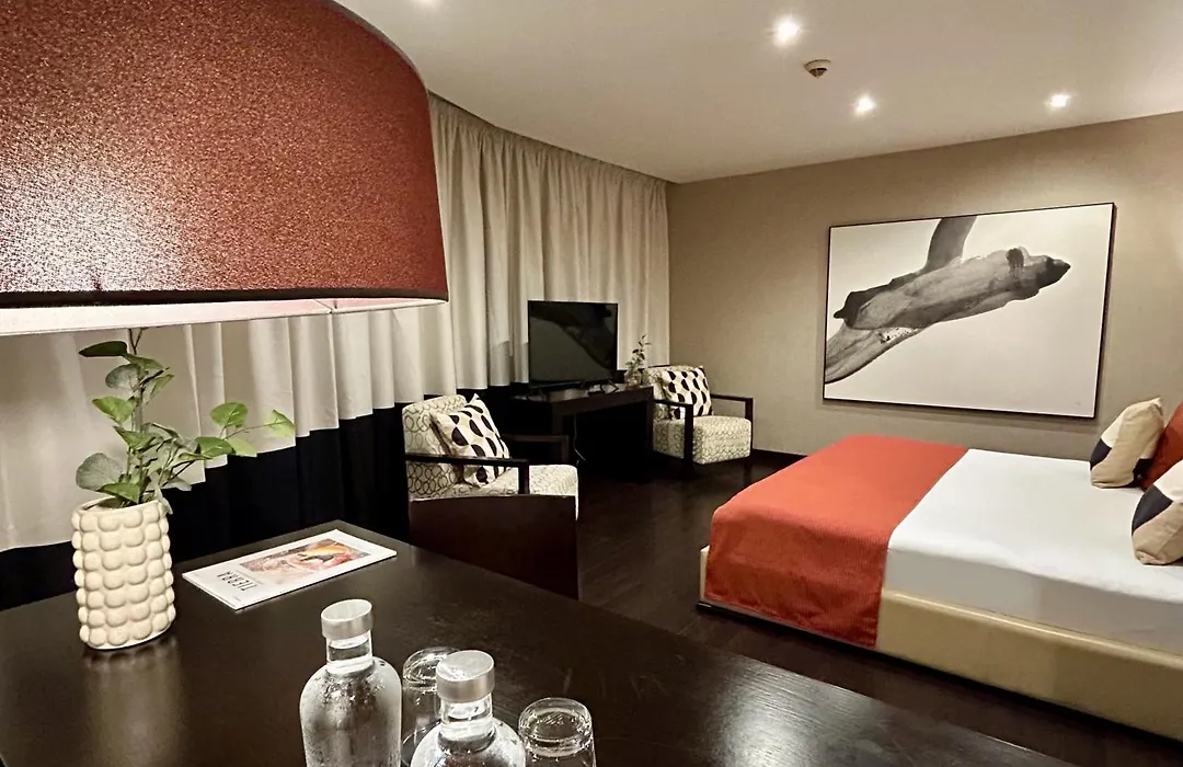 AZZ Asturias Langrehotel&Spa-1