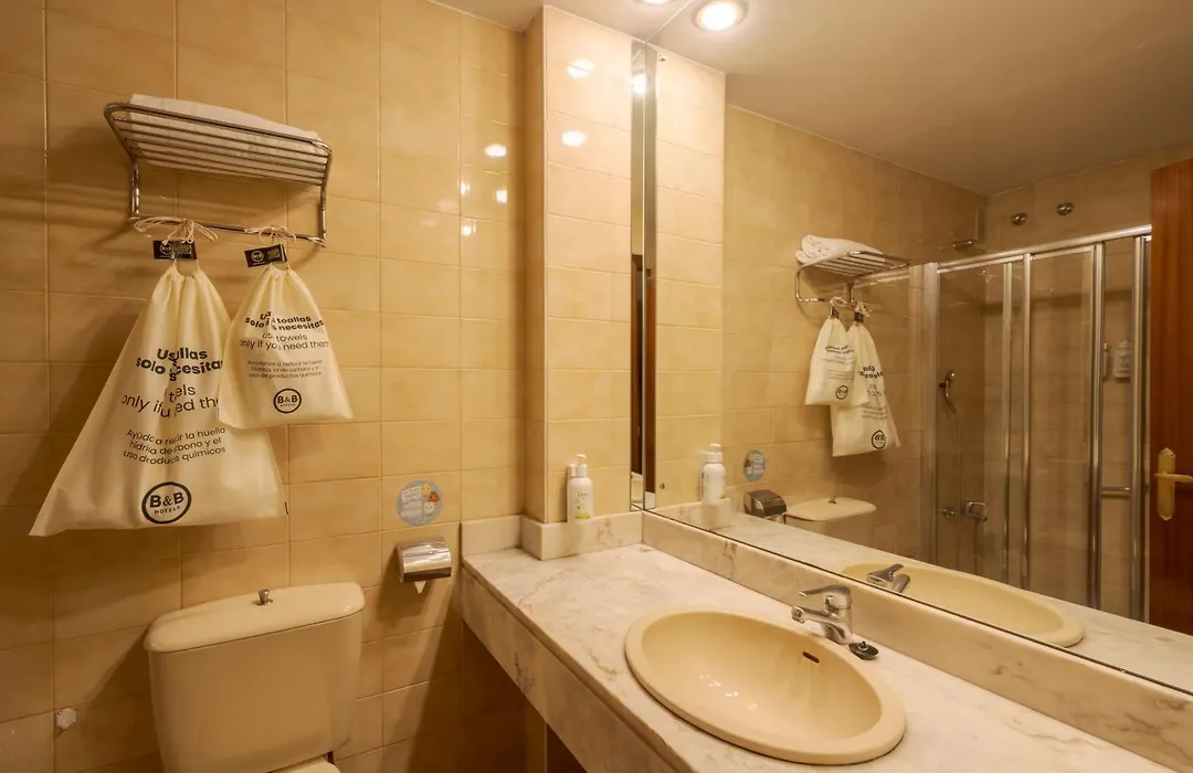 Hotel Begoña-1