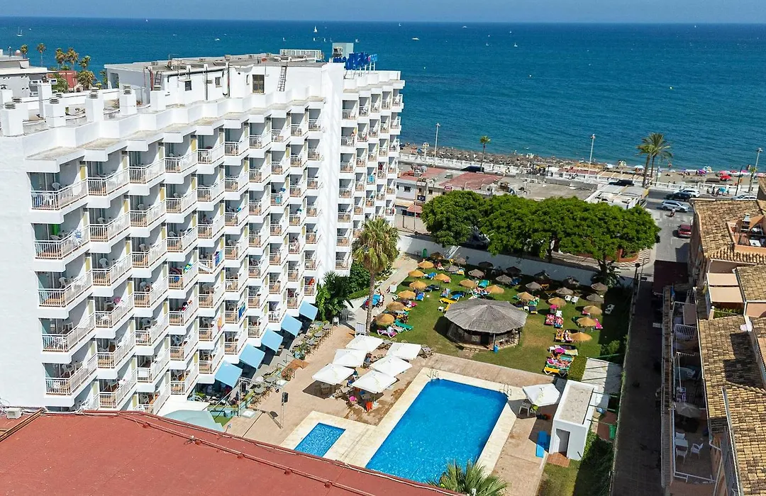 MedPlaya Hotel Alba Beach-1