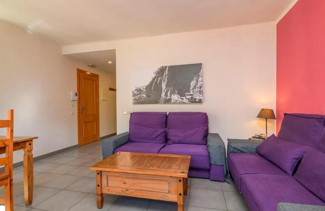 Apartaments Rural Montseny-1