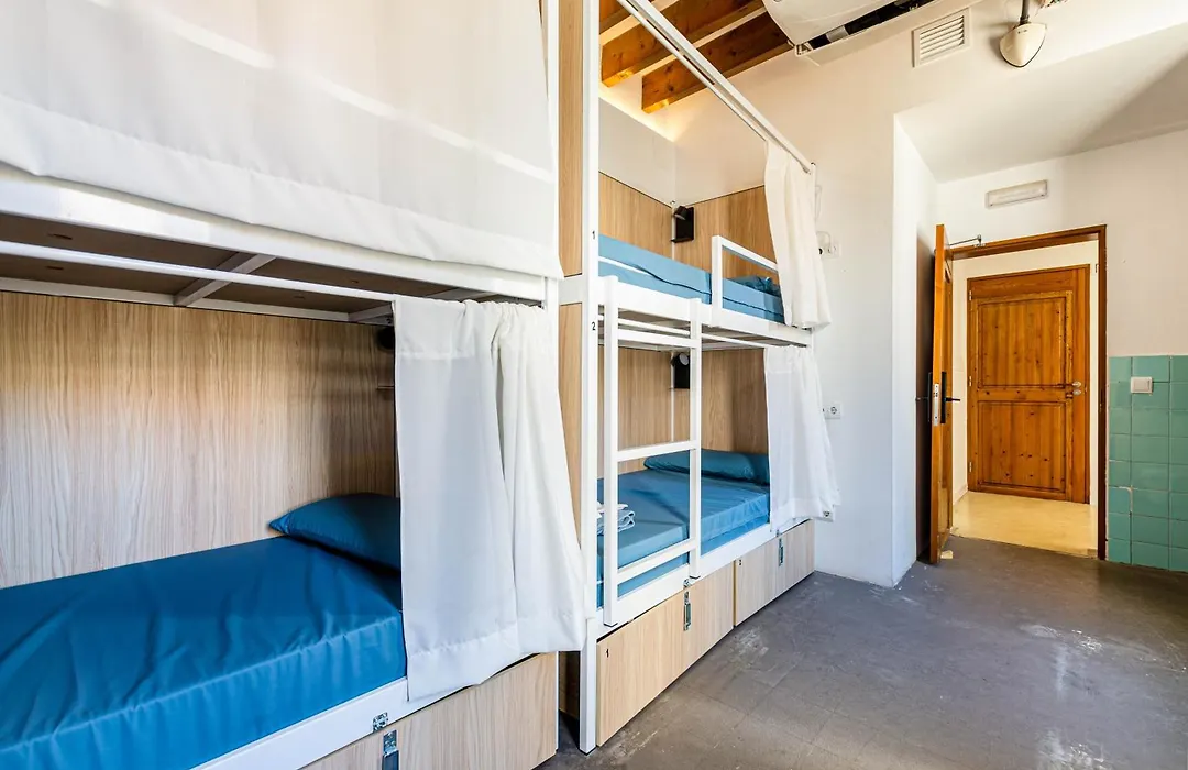 Urban Hostel Palma - Albergue Juvenil - Youth Hostel-1