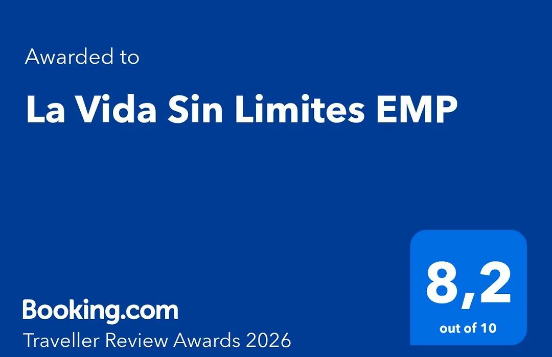 La Vida Sin Limites EMP-1