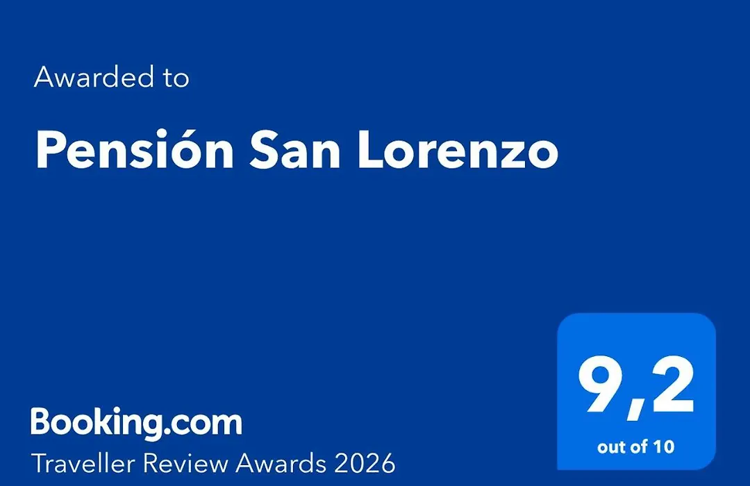 Pensión San Lorenzo-1