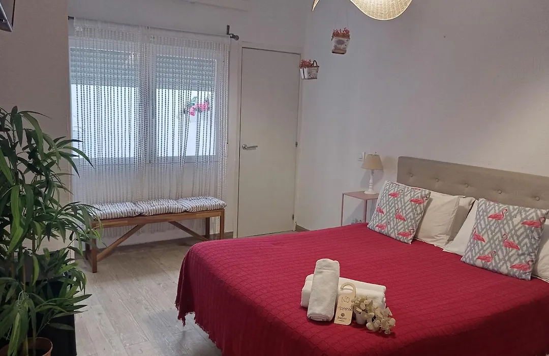 Ananda Beach Rooms - Castillo de Peñiscola-1