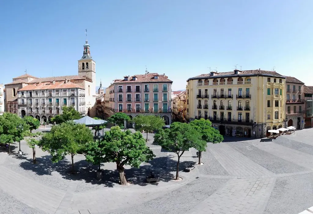 Hotel Infanta Isabel By Recordis Hotels-1