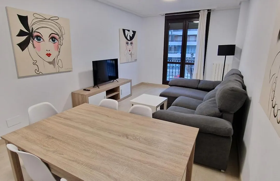 Apartamentos Gran Socaire de Noja-1
