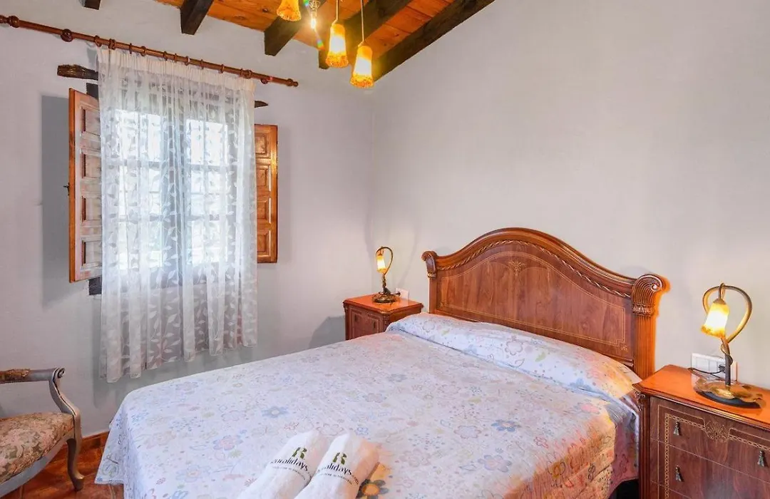 Casa Tobalo Hijo Almachar By Ruralidays-1