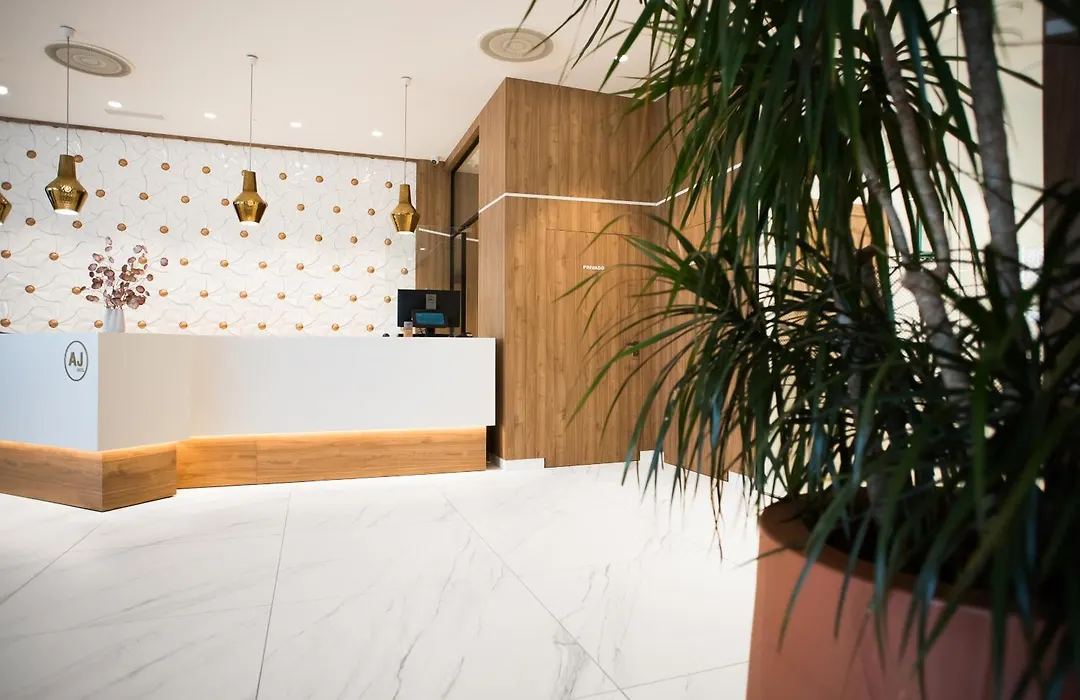 Aj Gran Alacant By Sh Hoteles-1