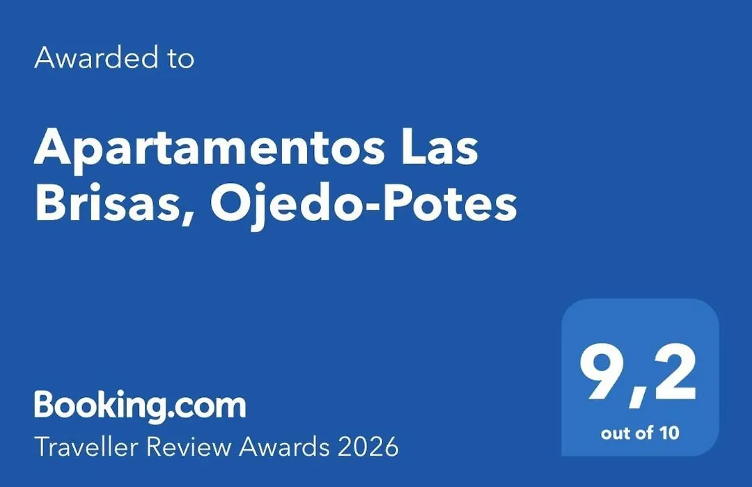 Apartamentos Las Brisas, Ojedo-Potes-1