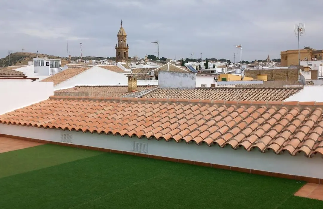 CASTRO Suites Osuna-1