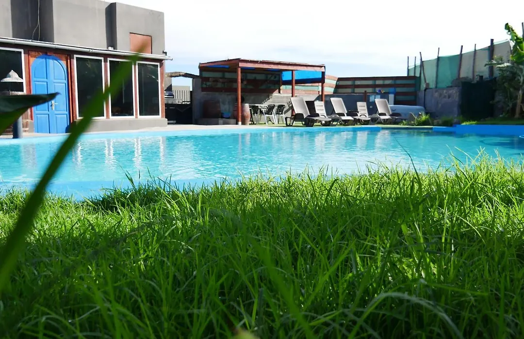 Villa Canaria Luna - Large Saltwater Pool-1