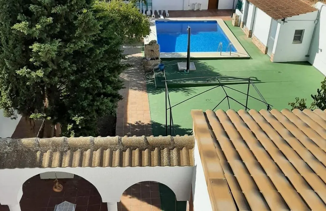 Casa Rural Horizontes de la Mancha-1