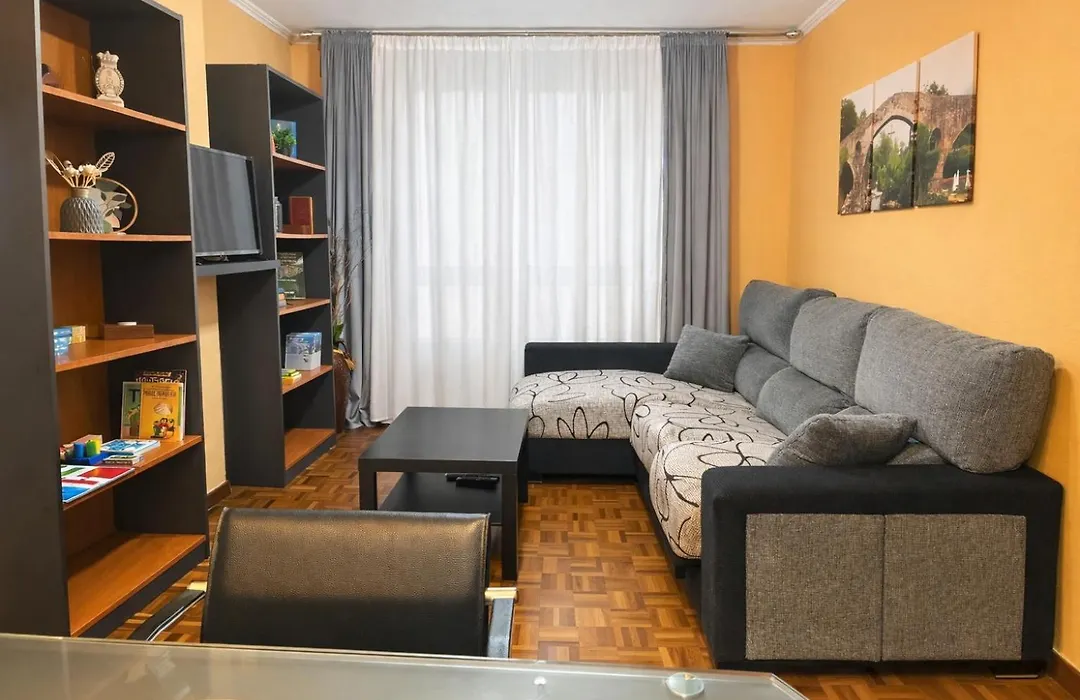 Apartamento Casa Luisa-1